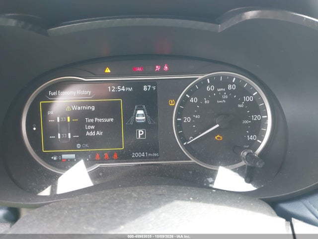 Продажа на аукционе авто 2025 Nissan Versa 1.6 Sv, vin: 3N1CN8EV2SL817593, номер лота: 45953035