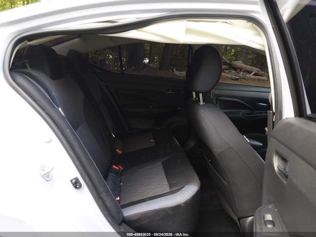 Продажа на аукционе авто 2025 Nissan Versa 1.6 Sv, vin: 3N1CN8EV2SL817593, номер лота: 45953035