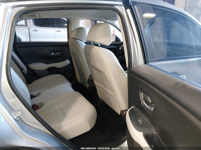 45953039 :رقم المزاد ، 3CZRZ2H3XSM766111 vin ، 2025 Honda Hr-v Awd Lx مزاد بيع