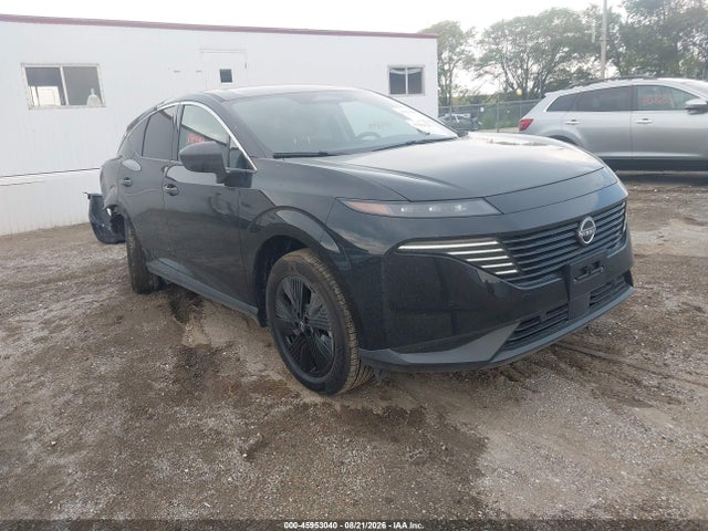 2026 Nissan Murano Sv მანქანა იყიდება აუქციონზე, vin: 5N1AZ3BS8TC103465, აუქციონის ნომერი: 45953040