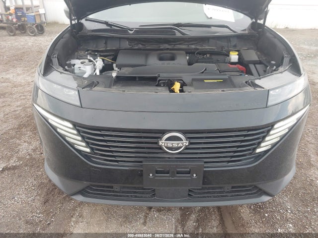 2026 Nissan Murano Sv მანქანა იყიდება აუქციონზე, vin: 5N1AZ3BS8TC103465, აუქციონის ნომერი: 45953040