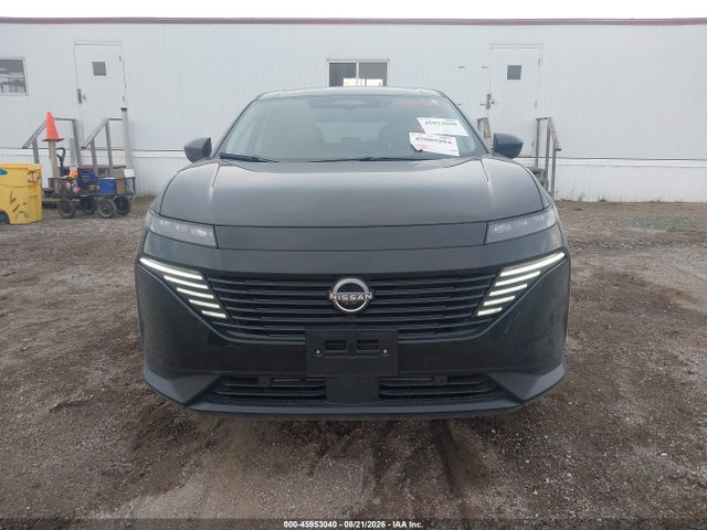2026 Nissan Murano Sv მანქანა იყიდება აუქციონზე, vin: 5N1AZ3BS8TC103465, აუქციონის ნომერი: 45953040