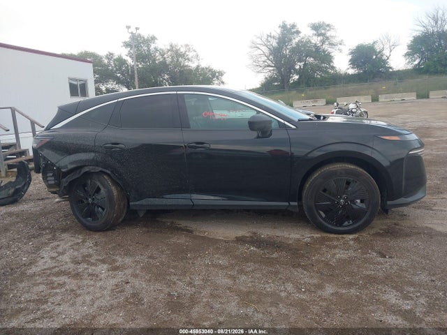 2026 Nissan Murano Sv მანქანა იყიდება აუქციონზე, vin: 5N1AZ3BS8TC103465, აუქციონის ნომერი: 45953040