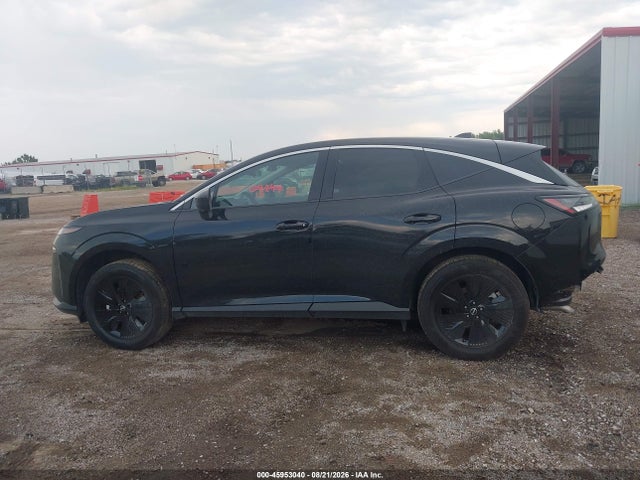 2026 Nissan Murano Sv მანქანა იყიდება აუქციონზე, vin: 5N1AZ3BS8TC103465, აუქციონის ნომერი: 45953040