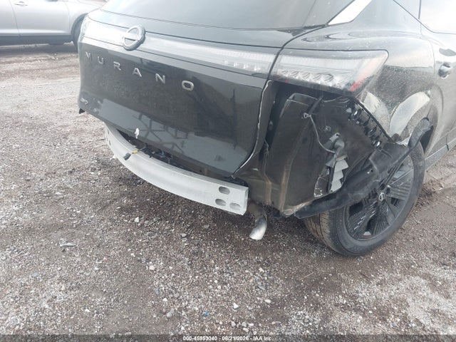 2026 Nissan Murano Sv მანქანა იყიდება აუქციონზე, vin: 5N1AZ3BS8TC103465, აუქციონის ნომერი: 45953040
