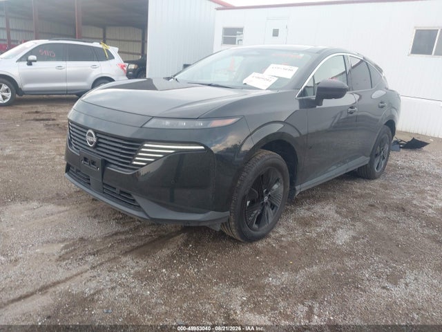 2026 Nissan Murano Sv მანქანა იყიდება აუქციონზე, vin: 5N1AZ3BS8TC103465, აუქციონის ნომერი: 45953040