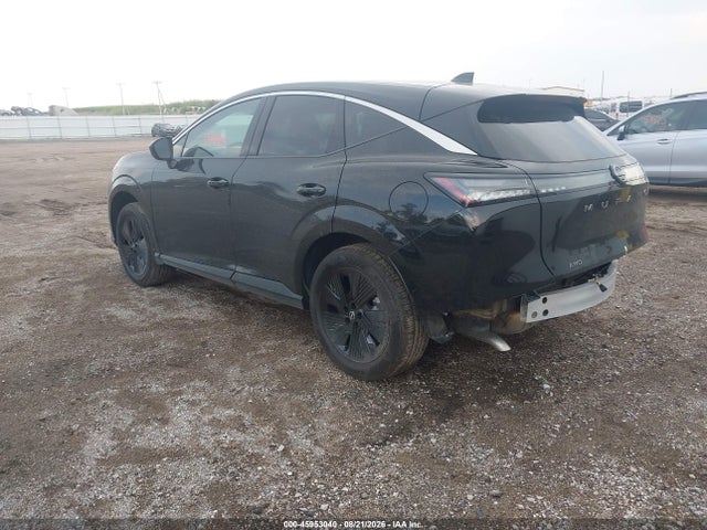 2026 Nissan Murano Sv მანქანა იყიდება აუქციონზე, vin: 5N1AZ3BS8TC103465, აუქციონის ნომერი: 45953040