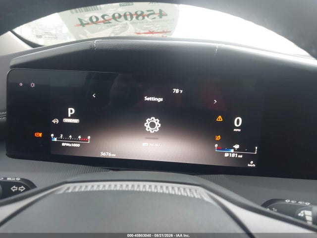2026 Nissan Murano Sv მანქანა იყიდება აუქციონზე, vin: 5N1AZ3BS8TC103465, აუქციონის ნომერი: 45953040