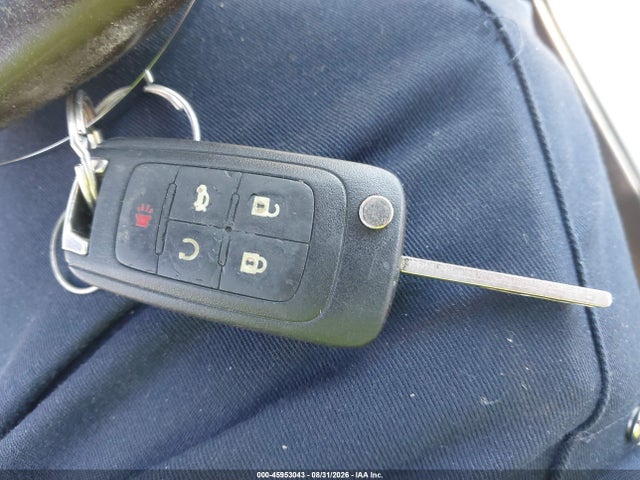 Продаж на аукціоні авто 2012 Chevrolet Cruze Ltz, vin: 1G1PH5SC6C7281429, номер лоту: 45953043