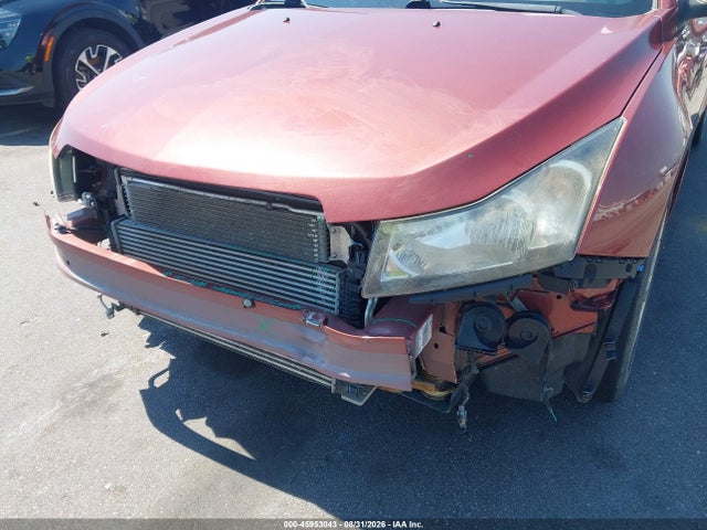 Продаж на аукціоні авто 2012 Chevrolet Cruze Ltz, vin: 1G1PH5SC6C7281429, номер лоту: 45953043