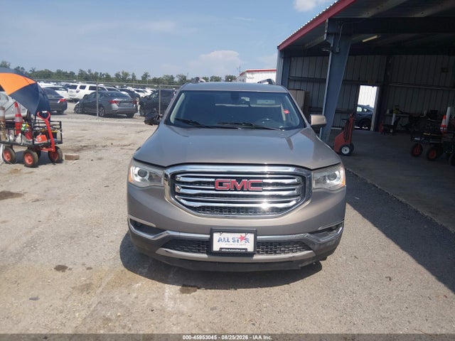 2019 Gmc Acadia Slt-1 მანქანა იყიდება აუქციონზე, vin: 1GKKNMLSXKZ204435, აუქციონის ნომერი: 45953045