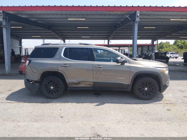 2019 Gmc Acadia Slt-1 მანქანა იყიდება აუქციონზე, vin: 1GKKNMLSXKZ204435, აუქციონის ნომერი: 45953045