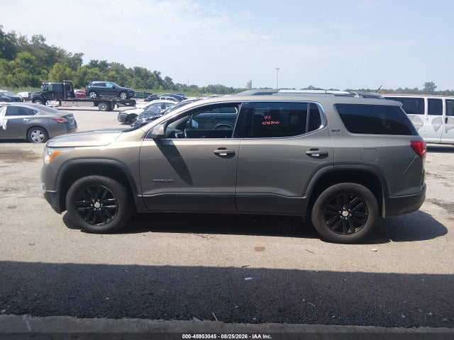 2019 Gmc Acadia Slt-1 მანქანა იყიდება აუქციონზე, vin: 1GKKNMLSXKZ204435, აუქციონის ნომერი: 45953045