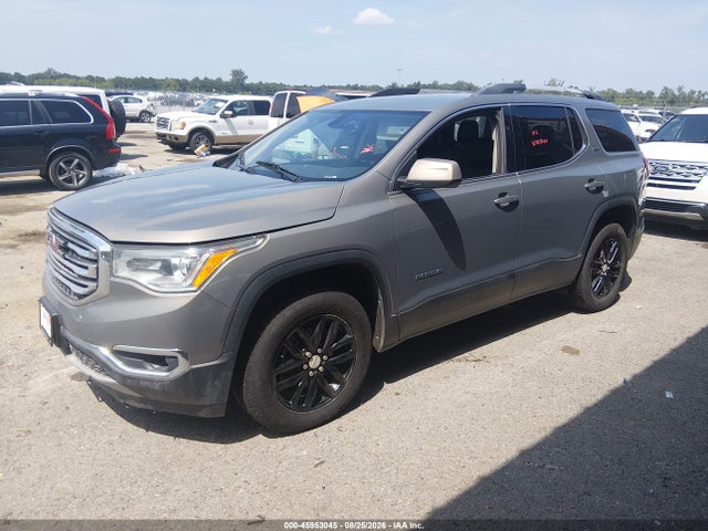 2019 Gmc Acadia Slt-1 მანქანა იყიდება აუქციონზე, vin: 1GKKNMLSXKZ204435, აუქციონის ნომერი: 45953045
