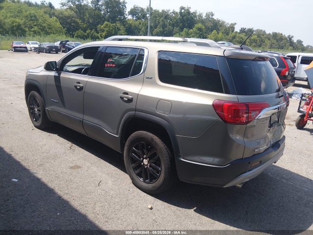 2019 Gmc Acadia Slt-1 მანქანა იყიდება აუქციონზე, vin: 1GKKNMLSXKZ204435, აუქციონის ნომერი: 45953045