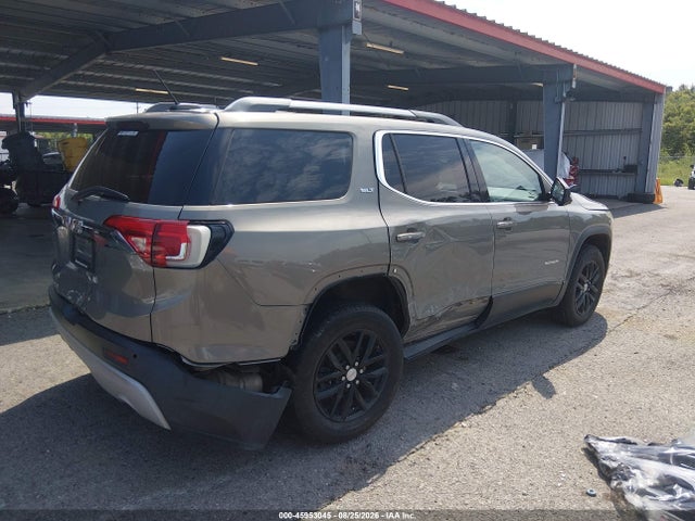 2019 Gmc Acadia Slt-1 მანქანა იყიდება აუქციონზე, vin: 1GKKNMLSXKZ204435, აუქციონის ნომერი: 45953045