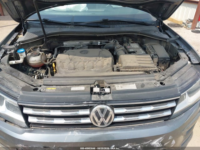 45953046 :رقم المزاد ، 3VV3B7AX3LM103069 vin ، 2020 Volkswagen Tiguan 2.0t Se/2.0t Se R-line Black/2.0t Sel مزاد بيع