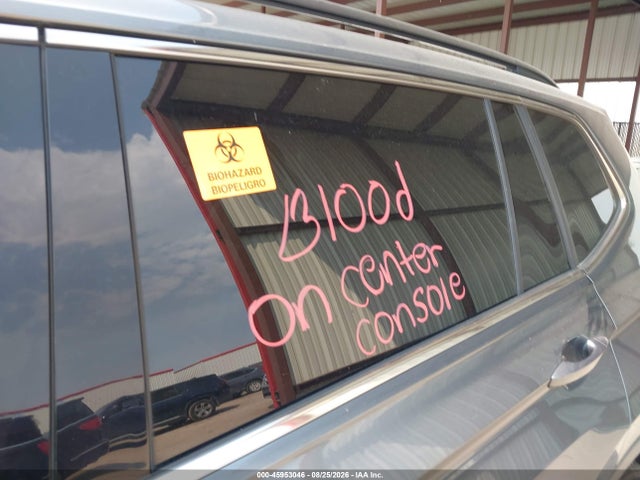 45953046 :رقم المزاد ، 3VV3B7AX3LM103069 vin ، 2020 Volkswagen Tiguan 2.0t Se/2.0t Se R-line Black/2.0t Sel مزاد بيع
