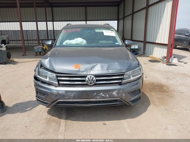 45953046 :رقم المزاد ، 3VV3B7AX3LM103069 vin ، 2020 Volkswagen Tiguan 2.0t Se/2.0t Se R-line Black/2.0t Sel مزاد بيع