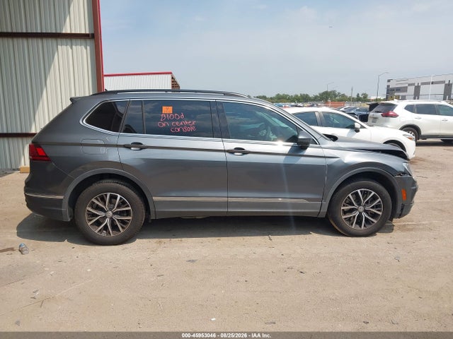 45953046 :رقم المزاد ، 3VV3B7AX3LM103069 vin ، 2020 Volkswagen Tiguan 2.0t Se/2.0t Se R-line Black/2.0t Sel مزاد بيع