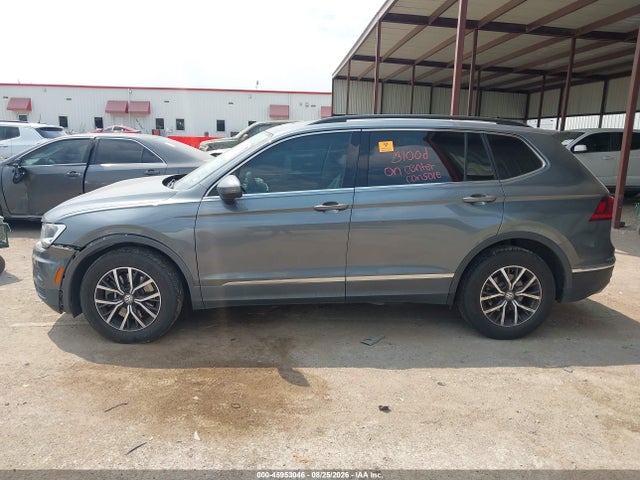 45953046 :رقم المزاد ، 3VV3B7AX3LM103069 vin ، 2020 Volkswagen Tiguan 2.0t Se/2.0t Se R-line Black/2.0t Sel مزاد بيع