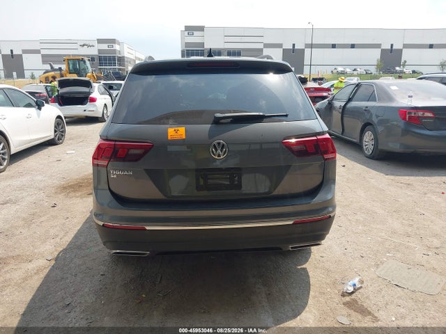 45953046 :رقم المزاد ، 3VV3B7AX3LM103069 vin ، 2020 Volkswagen Tiguan 2.0t Se/2.0t Se R-line Black/2.0t Sel مزاد بيع