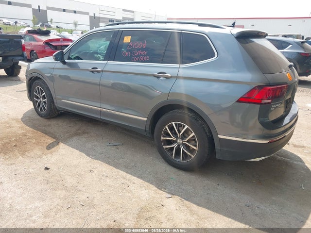 45953046 :رقم المزاد ، 3VV3B7AX3LM103069 vin ، 2020 Volkswagen Tiguan 2.0t Se/2.0t Se R-line Black/2.0t Sel مزاد بيع
