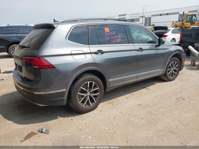45953046 :رقم المزاد ، 3VV3B7AX3LM103069 vin ، 2020 Volkswagen Tiguan 2.0t Se/2.0t Se R-line Black/2.0t Sel مزاد بيع