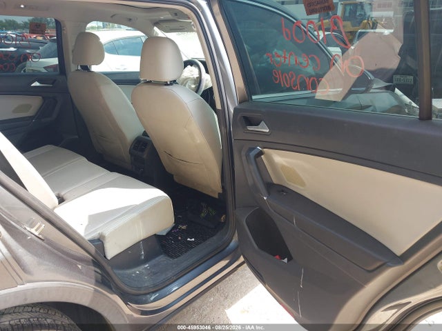 45953046 :رقم المزاد ، 3VV3B7AX3LM103069 vin ، 2020 Volkswagen Tiguan 2.0t Se/2.0t Se R-line Black/2.0t Sel مزاد بيع