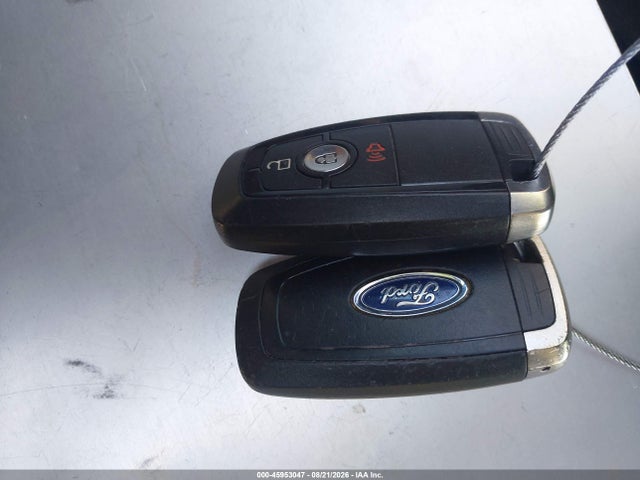 MAJ6S3GL6KC279919 Ford Ecosport Se