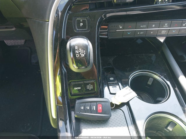 JTDAAAAA7MA003542 Toyota Mirai Xle