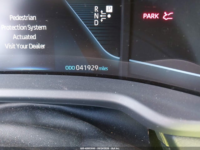 JTDAAAAA7MA003542 Toyota Mirai Xle