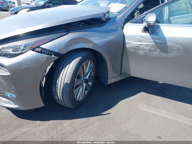 Toyota Mirai Xle 2021 JTDAAAAA7MA003542 Image 18