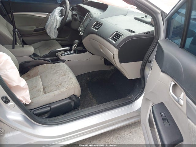 Продаж на аукціоні авто 2015 Honda Civic Ex, vin: 19XFB2F86FE099243, номер лоту: 45953049