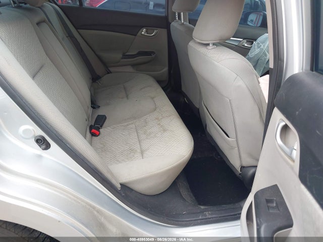 Продаж на аукціоні авто 2015 Honda Civic Ex, vin: 19XFB2F86FE099243, номер лоту: 45953049