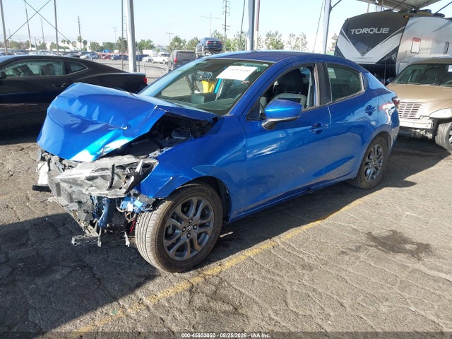 Toyota YARIS LE 2019 3MYDLBYV6KY524980 Image 2