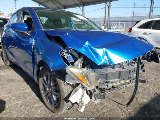 Toyota YARIS LE 2019 3MYDLBYV6KY524980 Image 6
