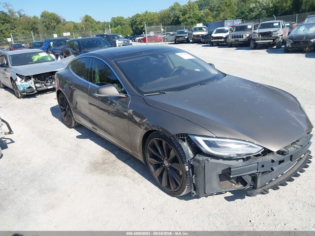 Auction sale of the 2016 Tesla Model S 60d/70d/75d/85d/90d, vin: 5YJSA1E25GF144208, lot number: 45953052