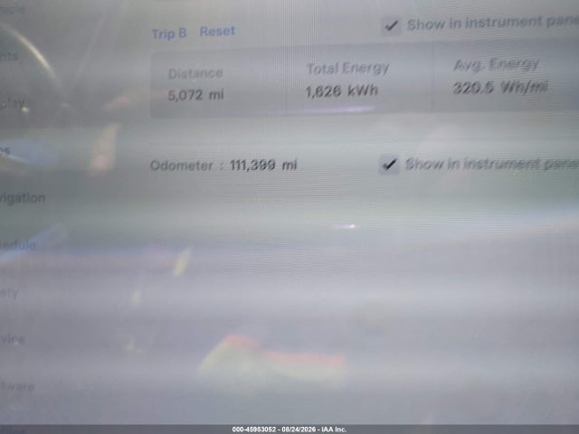 Продаж на аукціоні авто 2016 Tesla Model S 60d/70d/75d/85d/90d, vin: 5YJSA1E25GF144208, номер лоту: 45953052