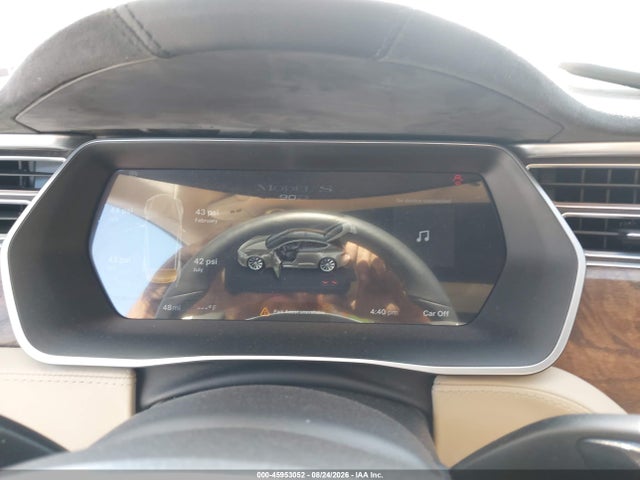 Продаж на аукціоні авто 2016 Tesla Model S 60d/70d/75d/85d/90d, vin: 5YJSA1E25GF144208, номер лоту: 45953052