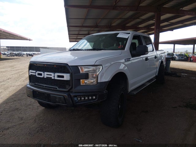 Ford F-150 Xl 2015 1FTEW1EF2FKE55050 Image 2