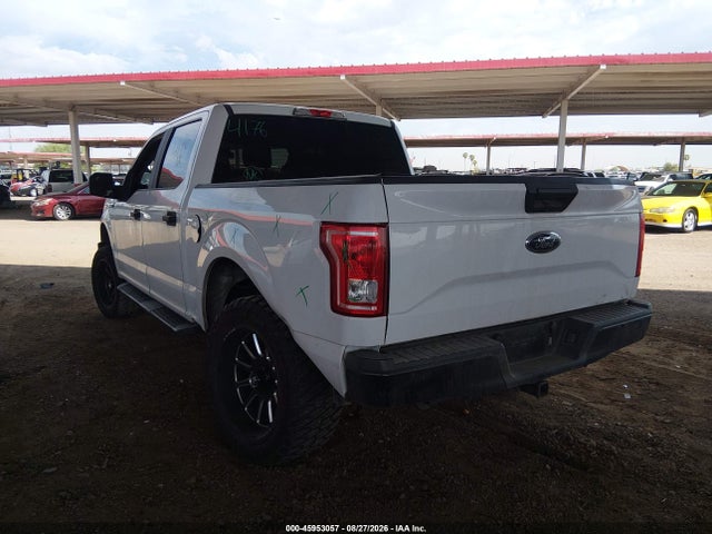 Ford F-150 Xl 2015 1FTEW1EF2FKE55050 Image 3
