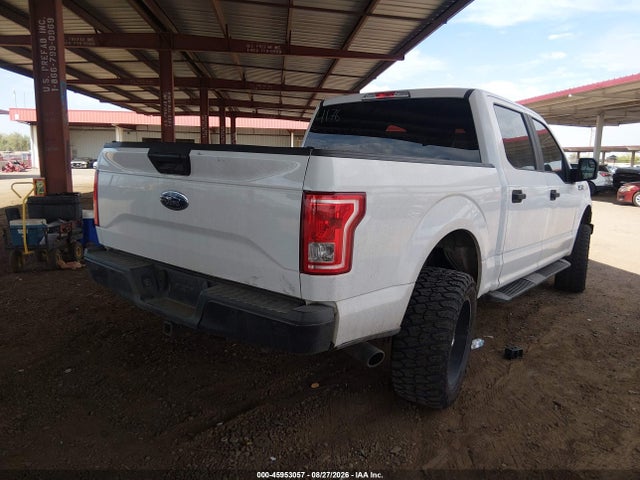 Ford F-150 Xl 2015 1FTEW1EF2FKE55050 Image 4