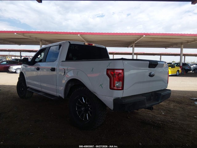 Ford F-150 Xl 2015 1FTEW1EF2FKE55050 Image 6