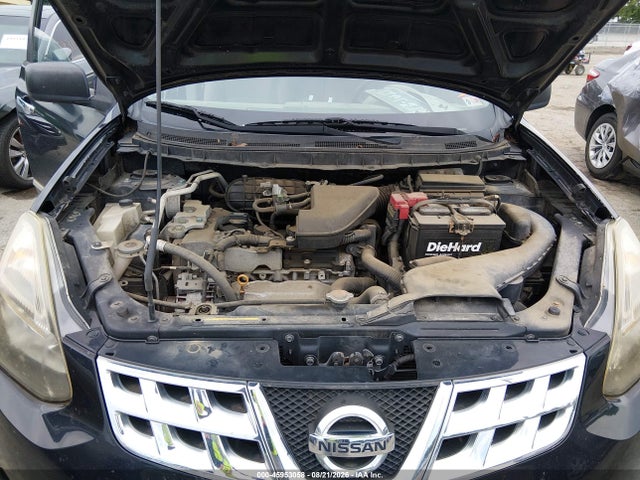 JN8AS5MT9EW103698 Nissan Rogue Select S