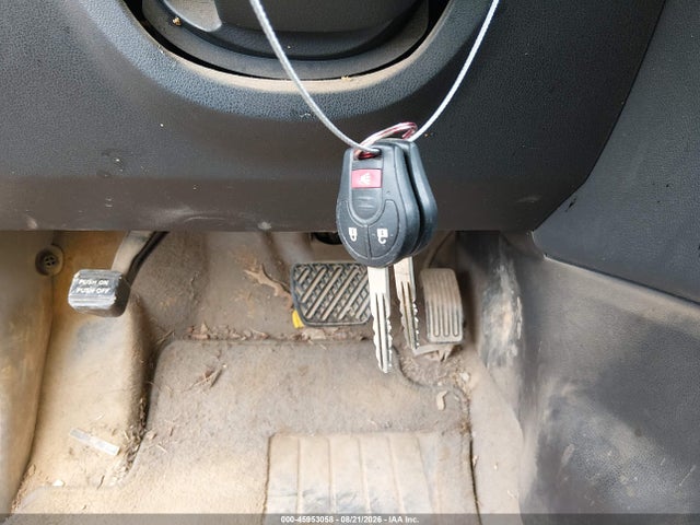 JN8AS5MT9EW103698 Nissan Rogue Select S