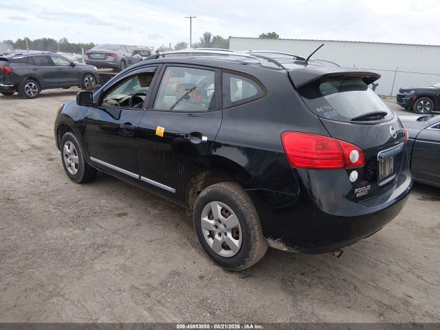 JN8AS5MT9EW103698 Nissan Rogue Select S