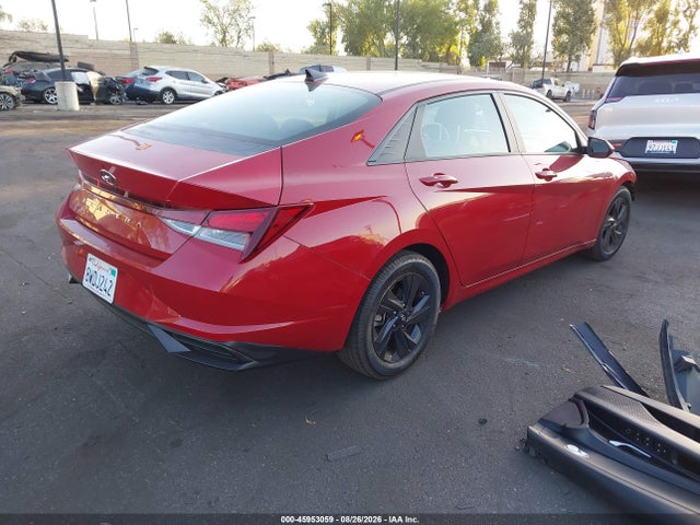 Hyundai ELANTRA SEL 2021 KMHLM4AG9MU066433 Image 4