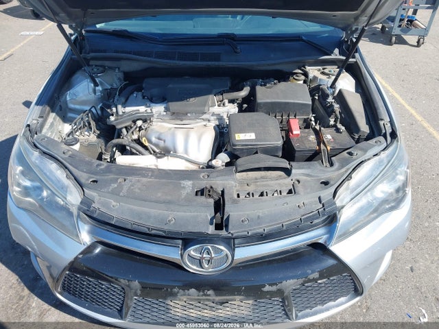 4T1BF1FK5HU421105 Toyota CAMRY SE