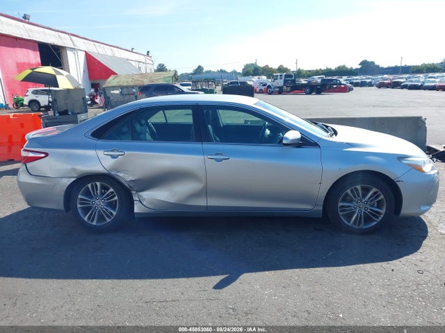 4T1BF1FK5HU421105 Toyota CAMRY SE